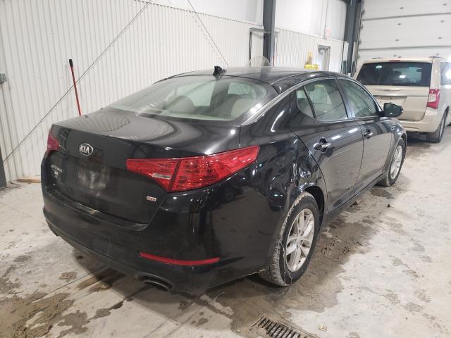 Photo 9 from auction – 2013 KIA OPTIMA LX with VIN KNAGM4A72D5318407
