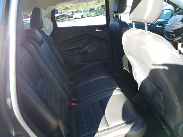 Photo 6 from auction – 2019 FORD ESCAPE SEL with VIN 1FMCU9HD6KUA34769