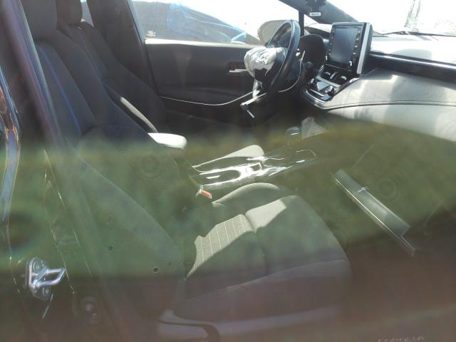 Photo 5 from auction – 2020 TOYOTA COROLLA SE with VIN 5YFS4RCE6LP016898