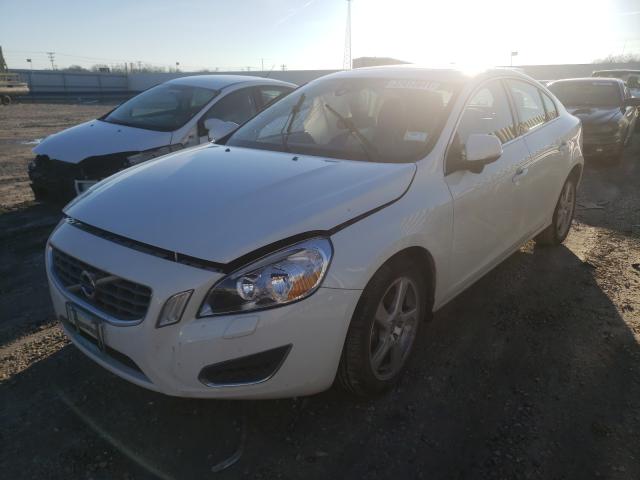 Photo 2 from auction – 2013 VOLVO S60 T5 with VIN YV1612FH2D2204948