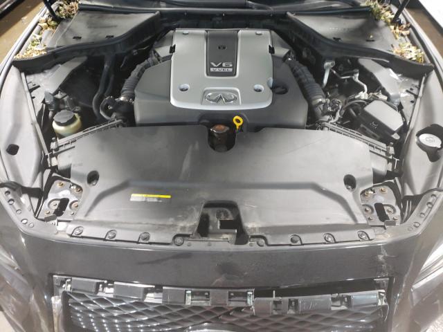 Photo 7 from auction – 2015 INFINITI Q50 BASE with VIN JN1BV7AR9FM393937