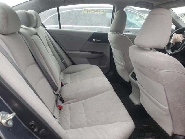 Photo 6 from auction – 2015 HONDA ACCORD EX with VIN 1HGCR2F79FA226948