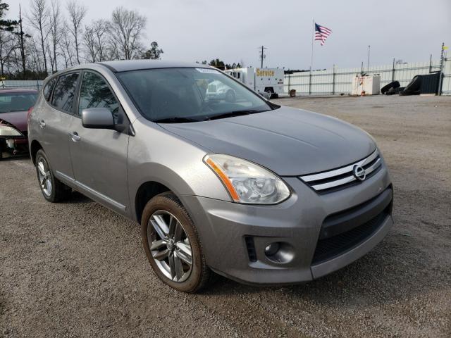 NISSAN ROGUE 2011 with VIN JN8AS5MT2BW156304 - Photo from auction