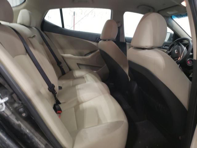Photo 6 from auction – 2013 KIA OPTIMA LX with VIN KNAGM4A72D5318407