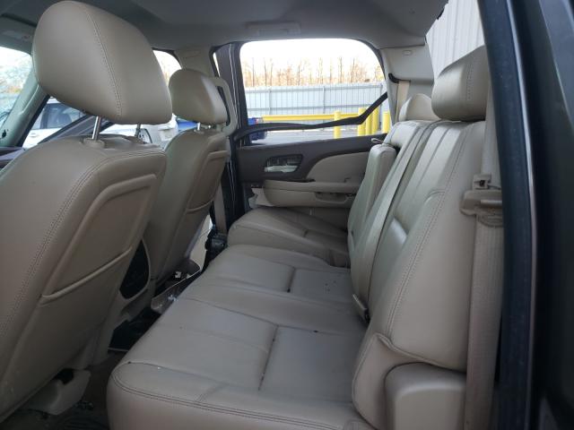 Photo 6 from auction – 2012 GMC SIERRA K25 with VIN 1GT121C88CF216640