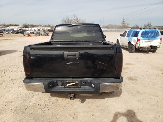 Photo 10 from auction – 2008 CHEVROLET SILVERADO with VIN 3GCEK13J48G276828