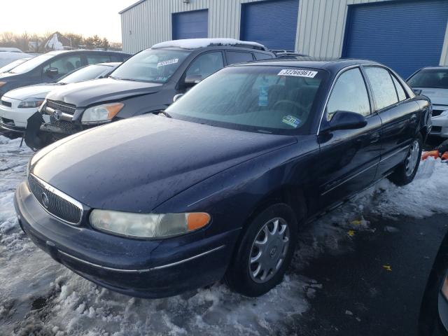 Photo 2 from auction – 2001 BUICK CENTURY CU with VIN 2G4WS52J711149823