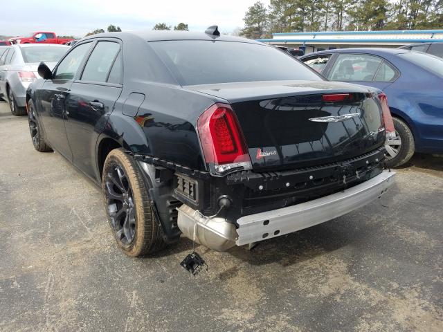 Photo 3 from auction – 2019 CHRYSLER 300 TOURIN with VIN 2C3CCAAG3KH755863