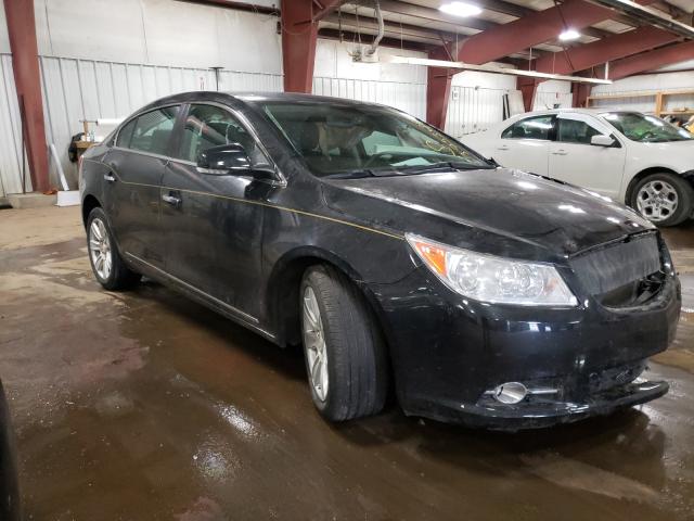 Photo 1 from auction – 2012 BUICK LACROSSE with VIN 1G4GC5E39CF129924