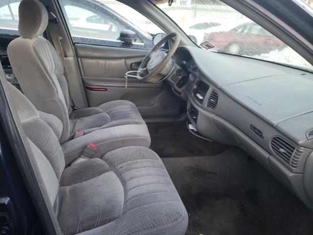 Photo 5 from auction – 2001 BUICK CENTURY CU with VIN 2G4WS52J711149823