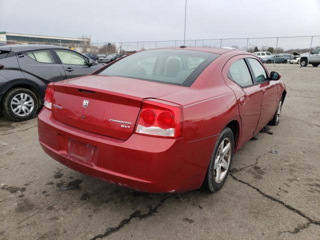 Photo 4 from auction – 2010 DODGE CHARGER SX with VIN 2B3CA3CVXAH307404