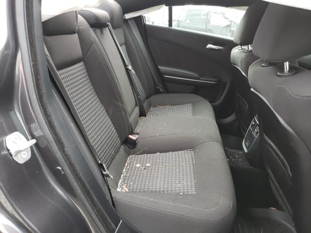 Photo 6 from auction – 2020 DODGE CHARGER SC with VIN 2C3CDXGJ1LH107572