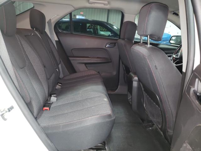 Photo 6 from auction – 2014 CHEVROLET EQUINOX LT with VIN 1GNFLFEK7EZ105529