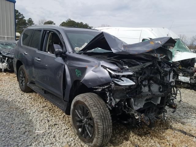 LEXUS GX 460 PRE 2020 with VIN JTJAM7BXXL5265962 - Photo from auction