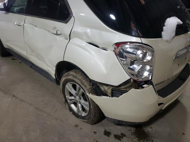 Photo 10 from auction – 2014 CHEVROLET EQUINOX LT with VIN 1GNFLFEK7EZ105529