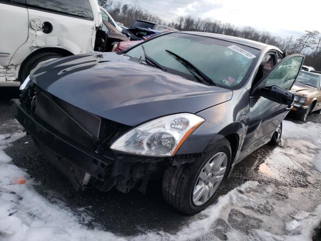 Photo 2 from auction – 2012 NISSAN ALTIMA BAS with VIN 1N4AL2APXCC244198