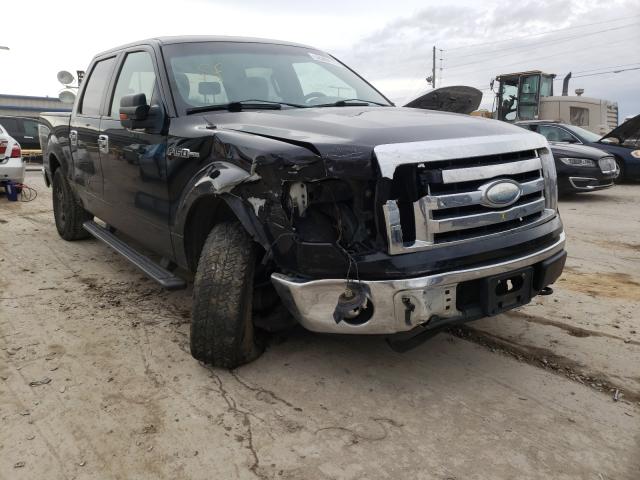 Photo 1 from auction – 2009 FORD F150 SUPER with VIN 1FTPW14V29FA97429