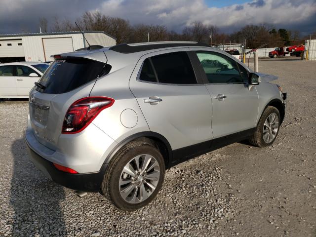 Photo 4 from auction – 2019 BUICK ENCORE PRE with VIN KL4CJASBXKB917284