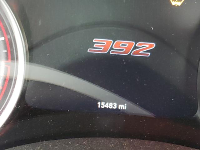 Photo 8 from auction – 2020 DODGE CHARGER SC with VIN 2C3CDXGJ1LH107572