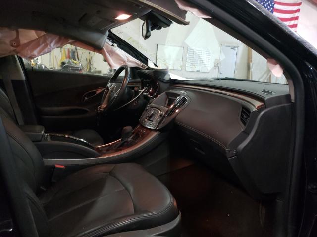 Photo 5 from auction – 2012 BUICK LACROSSE with VIN 1G4GC5E39CF129924