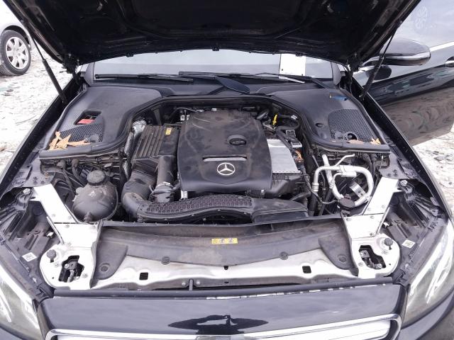 Photo 7 from auction – 2017 MERCEDES-BENZ E 300 with VIN WDDZF4JBXHA043091