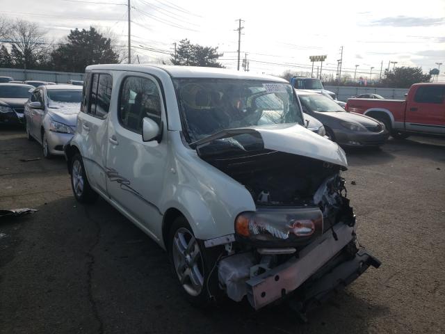 NISSAN CUBE BASE 2011 with VIN JN8AZ2KR9BT213794 - Photo from auction