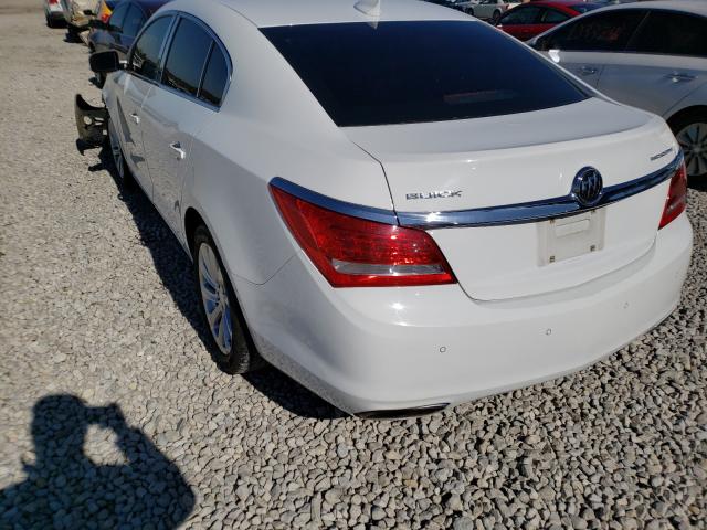 Photo 3 from auction – 2015 BUICK LACROSSE with VIN 1G4GB5G38FF280841
