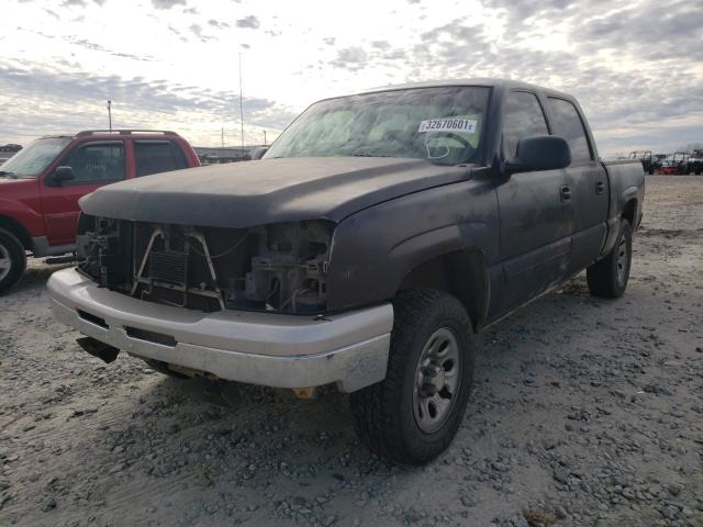 Photo 2 from auction – 2006 CHEVROLET SILVERADO with VIN 2GCEK13V861312898