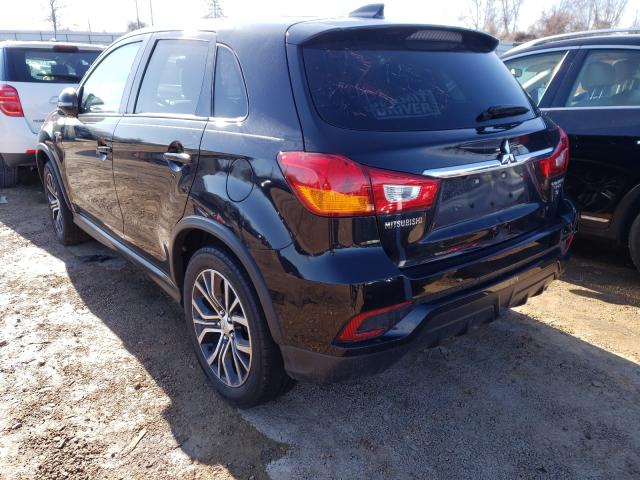 Photo 3 from auction – 2018 MITSUBISHI OUTLANDER with VIN JA4AR3AW7JU018157