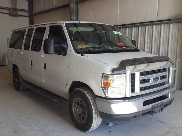 FORD ECONOLINE 2014 with VIN 1FBNE3BL3EDA32171 - Photo from auction