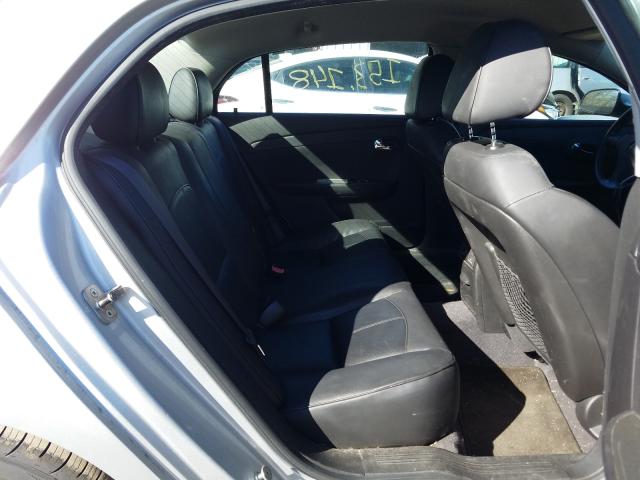 Photo 6 from auction – 2011 CHEVROLET MALIBU LTZ with VIN 1G1ZE5E18BF373643