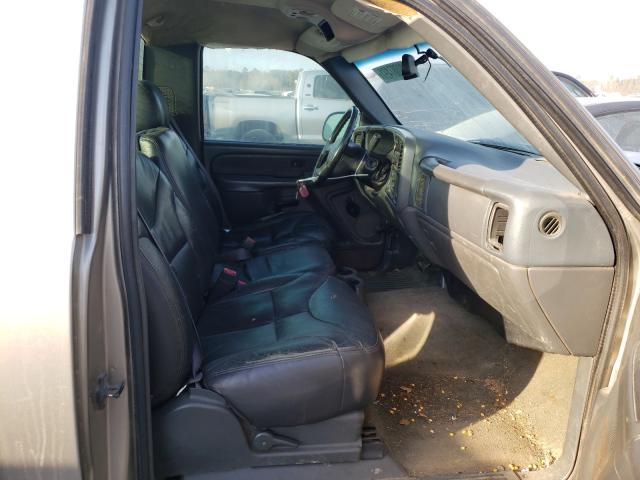Photo 6 from auction – 2003 CHEVROLET SILVERADO C1500 with VIN 1GCEC14V23Z145744
