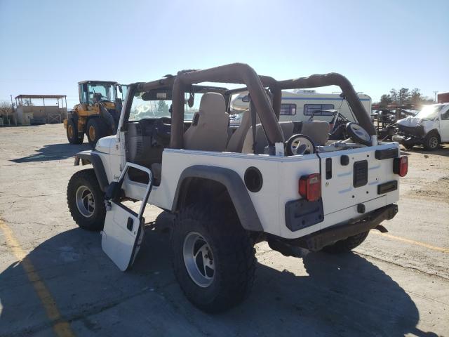 Photo 3 from auction – 2006 JEEP WRANGLER / with VIN 1J4FA44S56P739806