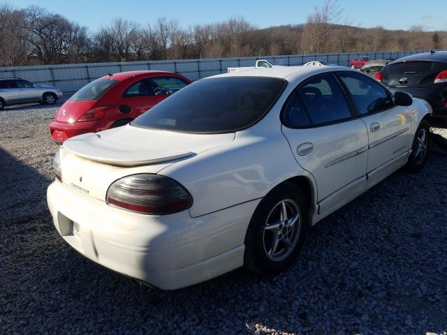 Photo 4 from auction – 2002 PONTIAC GRAND PRIX with VIN 1G2WP52K72F166277