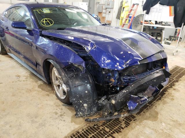 Photo 9 from auction – 2015 FORD MUSTANG with VIN 1FA6P8AM8F5306371