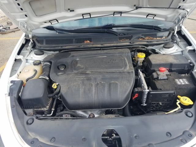Photo 7 from auction – 2016 DODGE DART SE with VIN 1C3CDFAA0GD607650