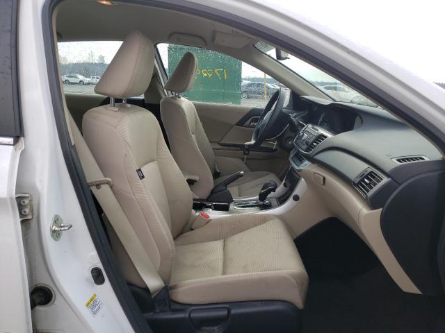 Photo 5 from auction – 2014 HONDA ACCORD LX with VIN 1HGCR2F33EA090134