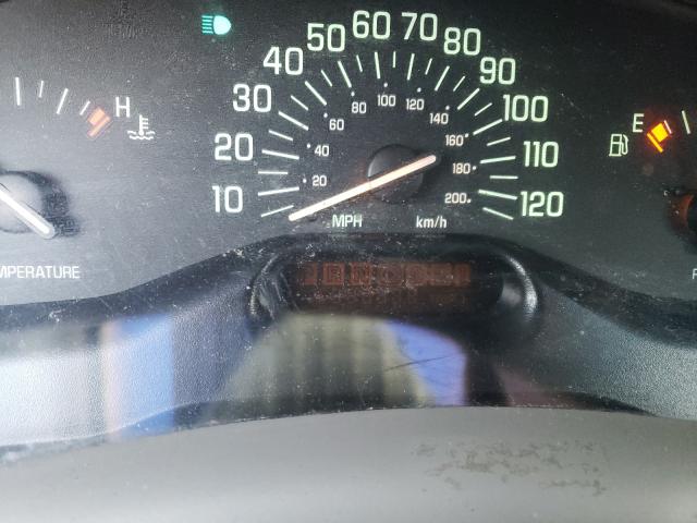 Photo 8 from auction – 2001 BUICK CENTURY CU with VIN 2G4WS52J711149823