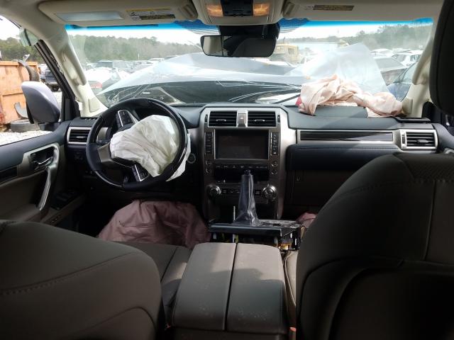Photo 9 from auction – 2020 LEXUS GX 460 PRE with VIN JTJAM7BXXL5265962