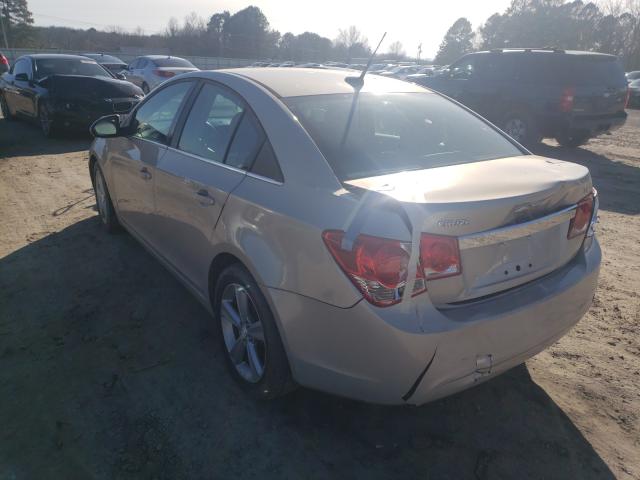 Photo 3 from auction – 2012 CHEVROLET CRUZE LT with VIN 1G1PG5SC1C7249782