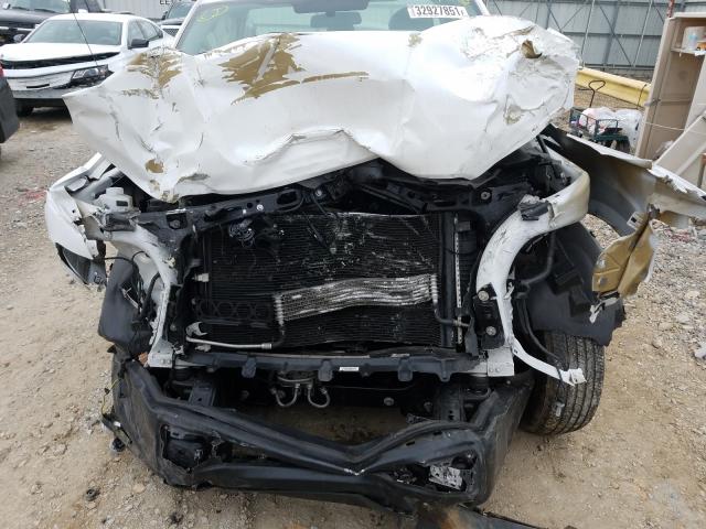 Photo 7 from auction – 2018 FORD F150 with VIN 1FTMF1CB2JKD13270