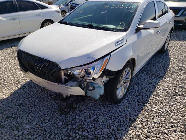 Photo 2 from auction – 2015 BUICK LACROSSE with VIN 1G4GB5G38FF280841