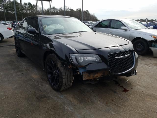 CHRYSLER 300 TOURIN 2019 with VIN 2C3CCAAG3KH755863 - Photo from auction
