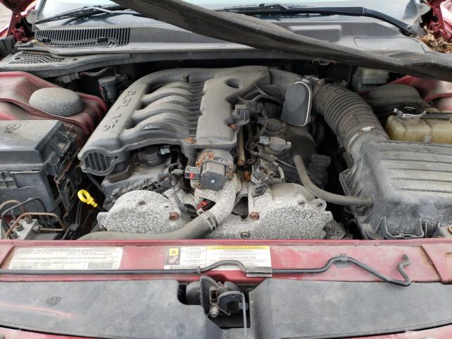 Photo 7 from auction – 2010 DODGE CHARGER SX with VIN 2B3CA3CVXAH307404