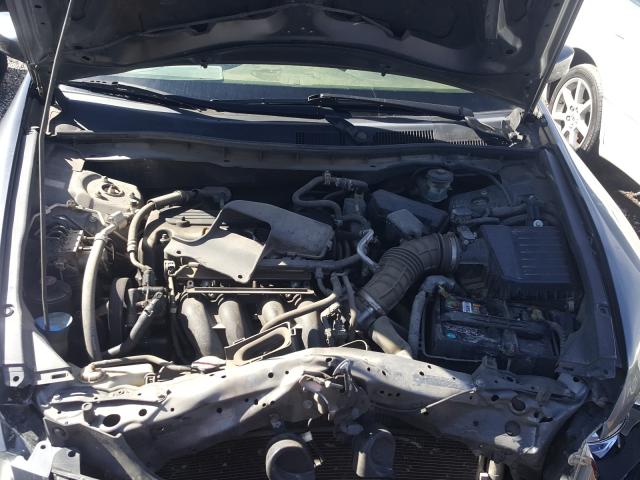 Photo 7 from auction – 2008 HONDA ACCORD LXP with VIN JHMCP26408C003665