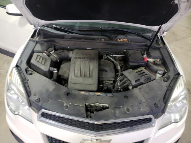 Photo 7 from auction – 2014 CHEVROLET EQUINOX LT with VIN 1GNFLFEK7EZ105529