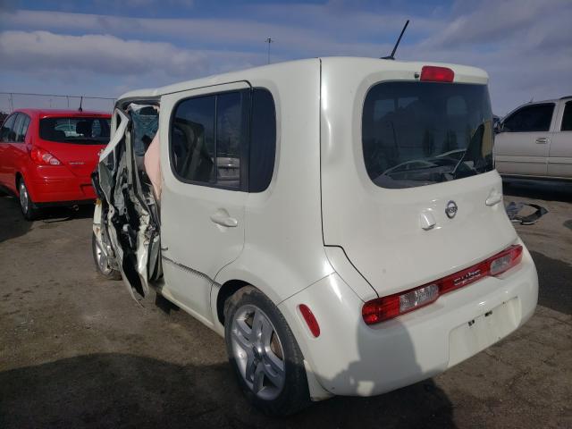 Photo 3 from auction – 2011 NISSAN CUBE BASE with VIN JN8AZ2KR9BT213794