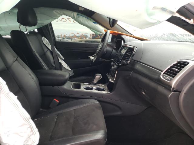 Photo 5 from auction – 2019 JEEP GRAND CHER with VIN 1C4RJFAG5KC838870