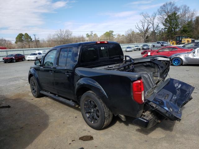 Photo 3 from auction – 2019 NISSAN FRONTIER S with VIN 1N6AD0ER8KN871604