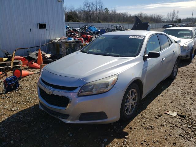 Photo 2 from auction – 2014 CHEVROLET MALIBU LS with VIN 1G11A5SL2EF229864